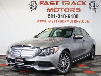 2015 Mercedes-Benz C 300