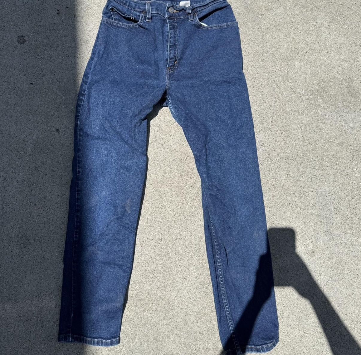 Levi’s 550 jeans