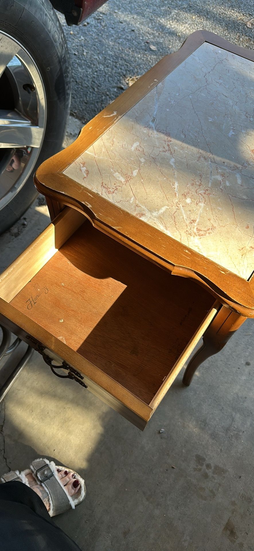 End Table