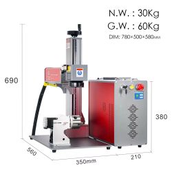FIBER LASER 100w