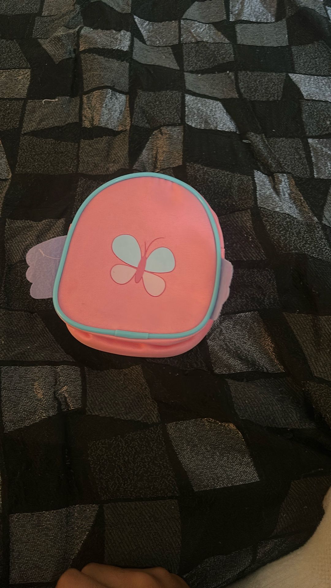 Butterfly backpack