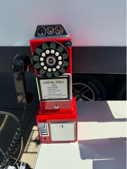 Retro telephone