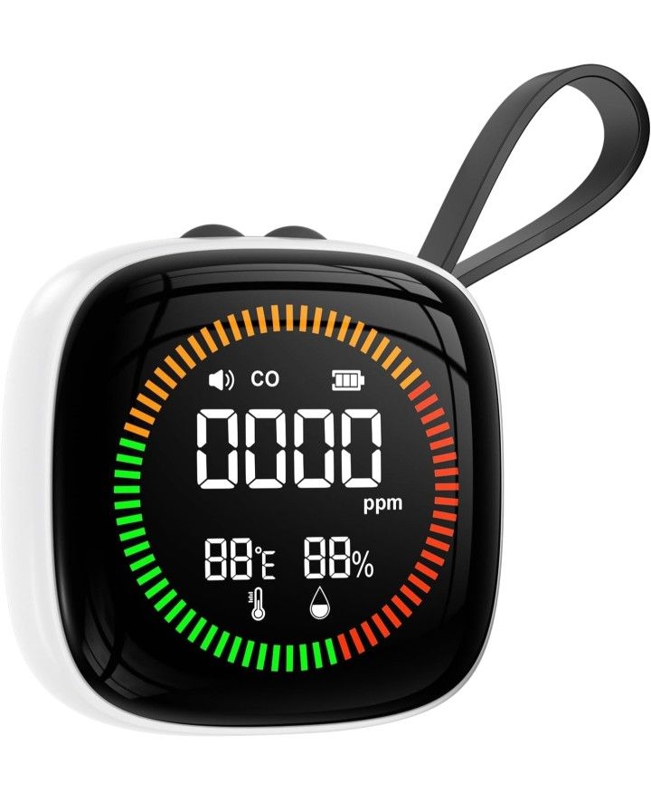 Carbon Monoxide Detectors