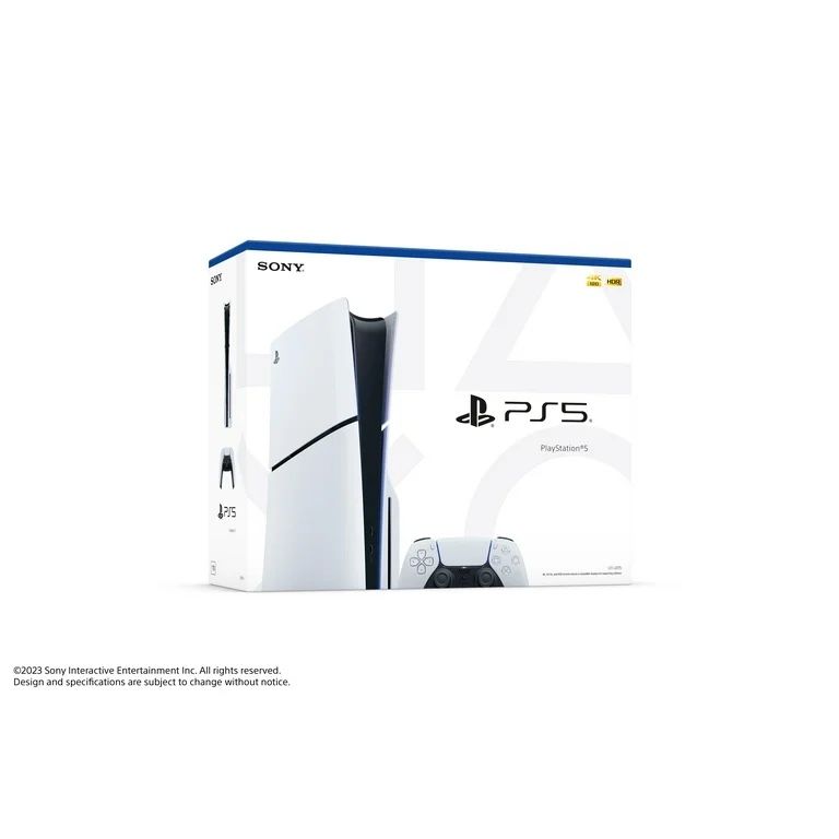 Playstation 5 Disc Console Slim
