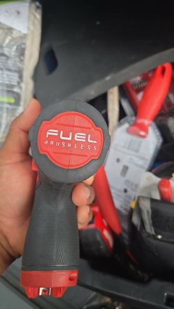 M12 Milwaukee drill and impact brushless fuel