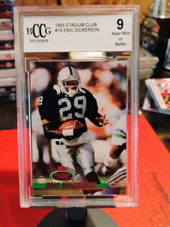 Eric Dickerson