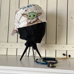 Scrub cap , surgical cap , head cover