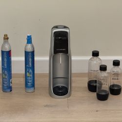 SodaStream Kit