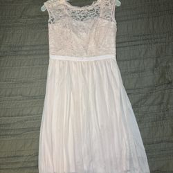 David’s Bridal Dress