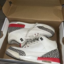 Jordan 3 - Hall of fame