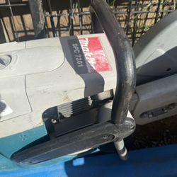 Makita Gas Cut Off Saw 