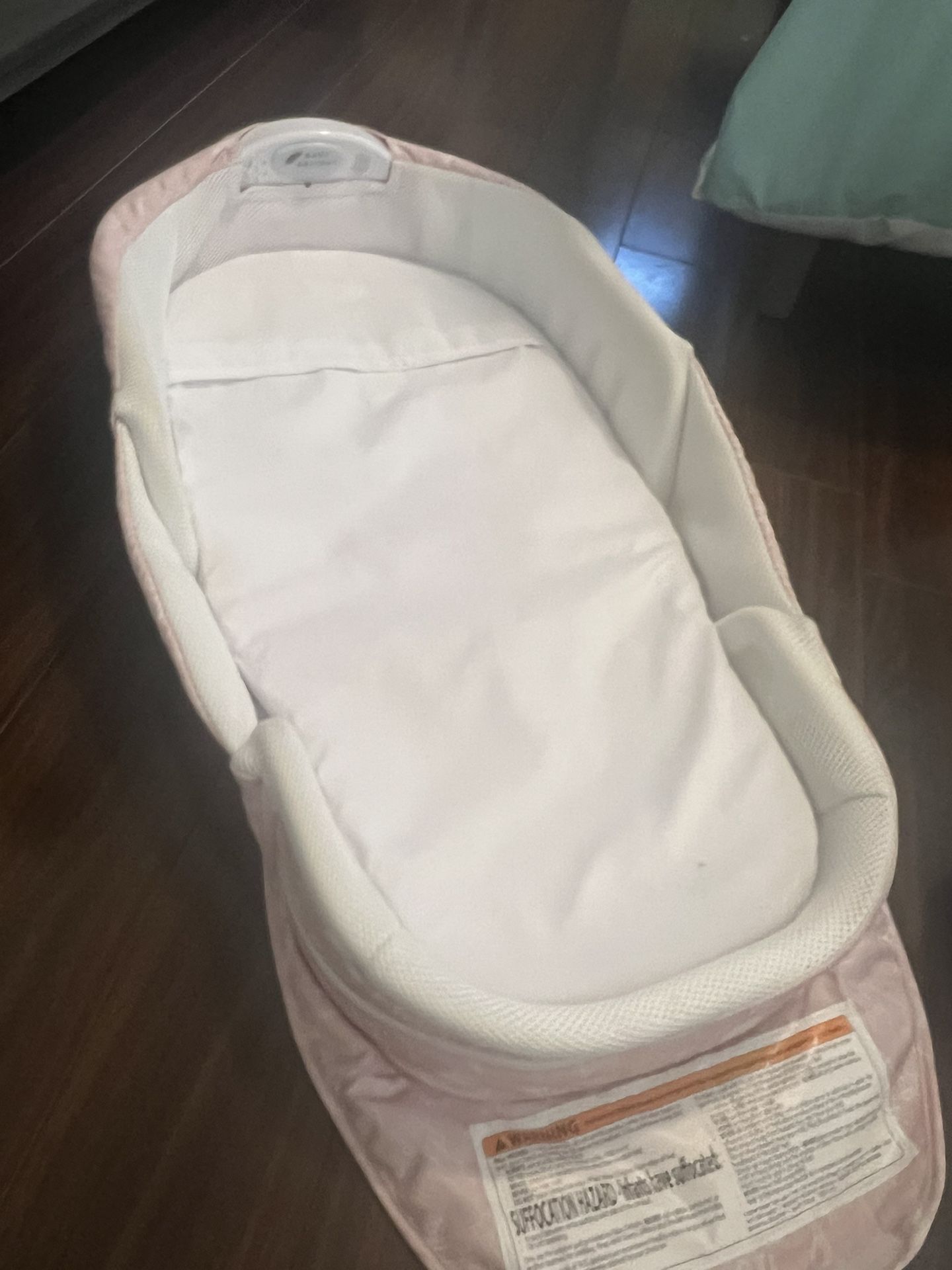 Snuggle Nest (portable Infant Sleeper)