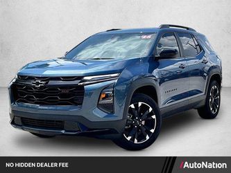 2025 Chevrolet Equinox