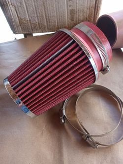 Intake air filter
