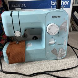 New Sewing Machine 