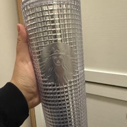 metallic starbucks cup for sale