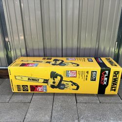 Dewalt 18” Chainsaw 60v Max (Tool Only)