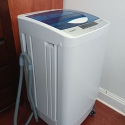 Portable washing machine