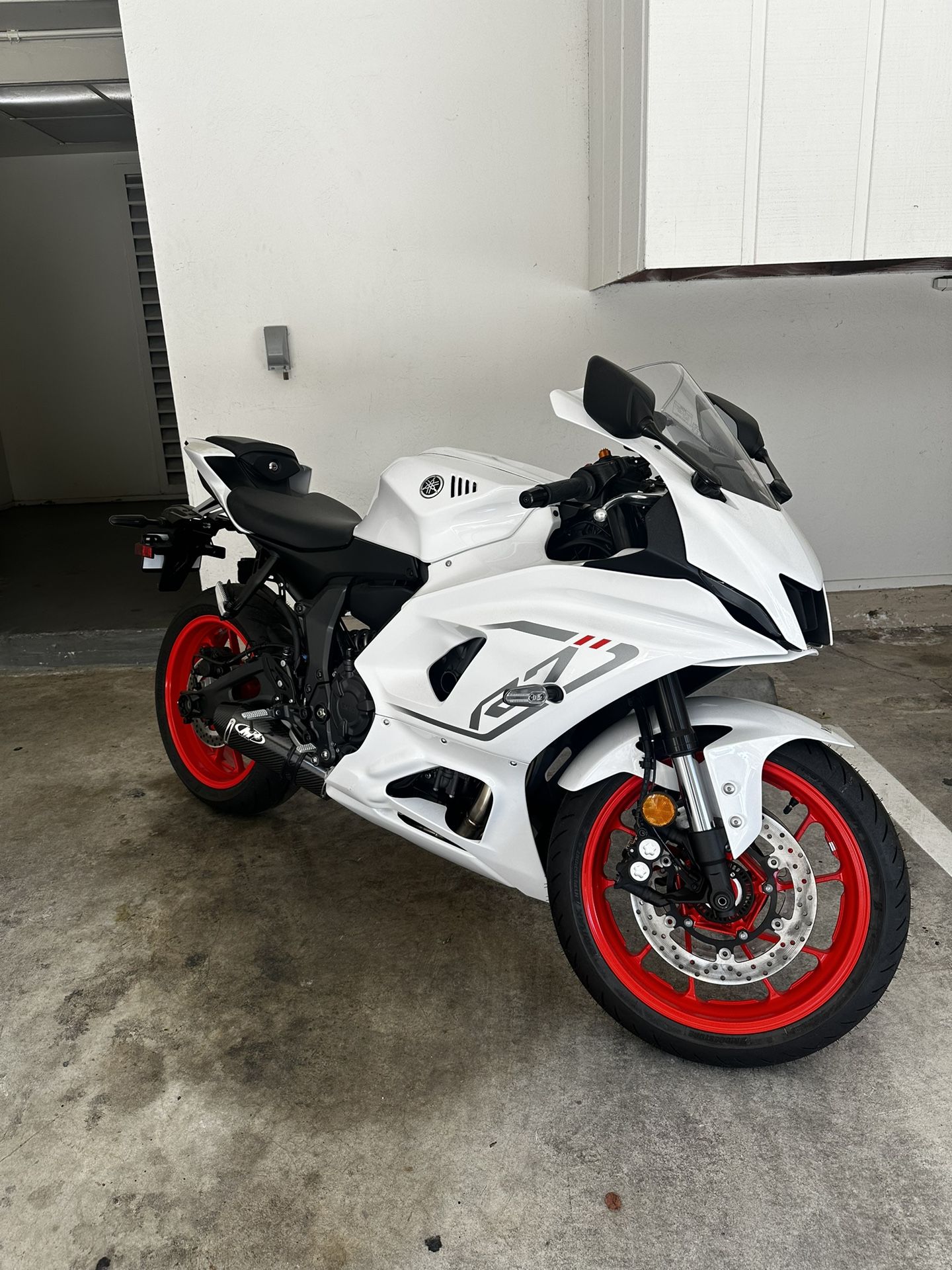 2023 Yamaha R7