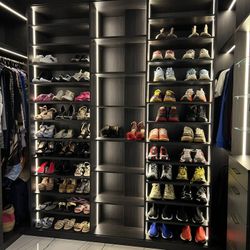 Custom Closet