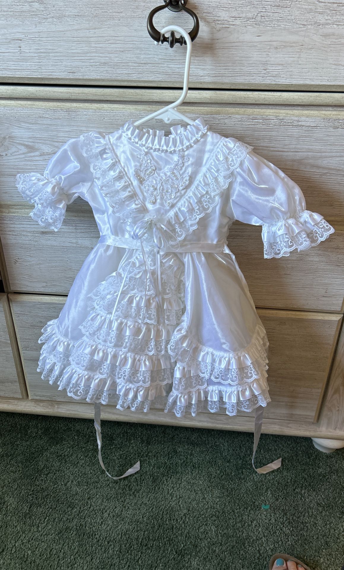 Baptism Dress