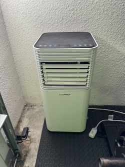 Portable A/C