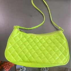 Purse Green 