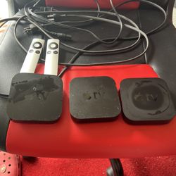 Apple TV’s ($35 Each)