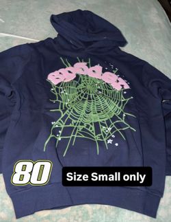 Spyder Hoodie Small
