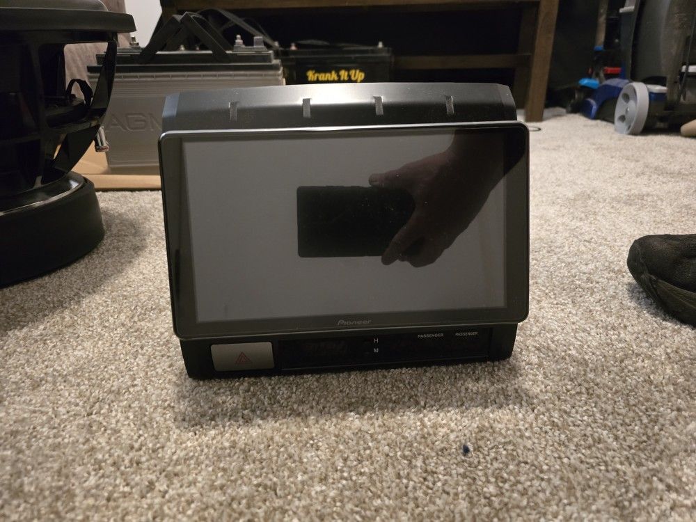 Pioneer DMH-WT7600NEX