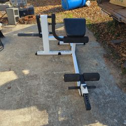 Body-solid Ab Machine