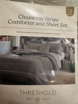 Comforters