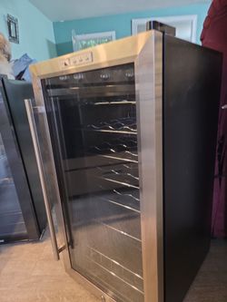 Wine cooler