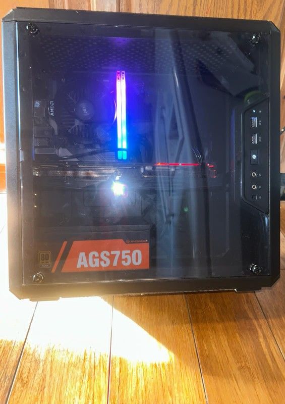 Gaming Pc 5950x