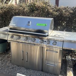 Free grill