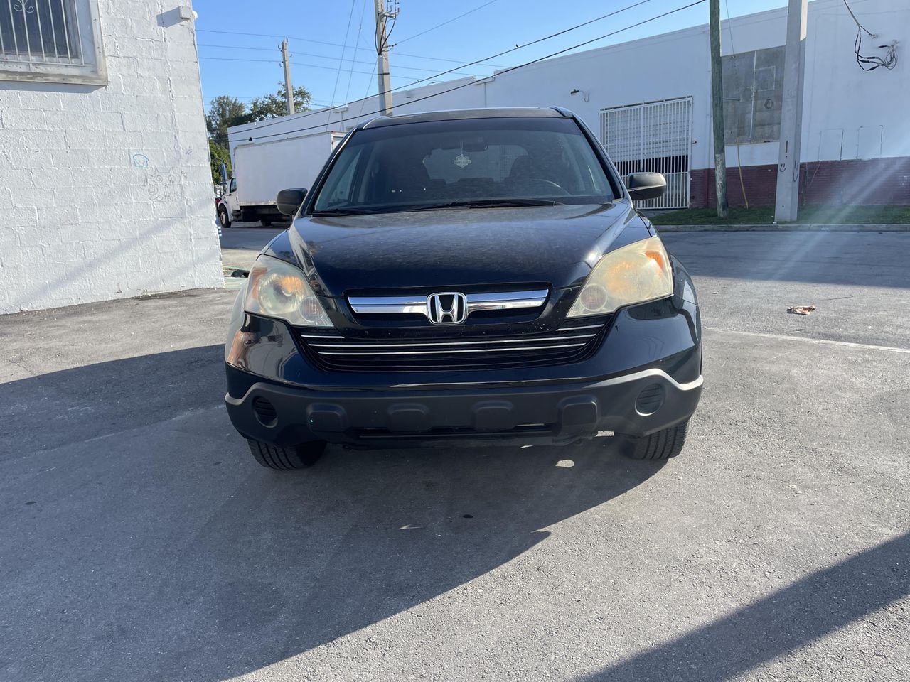 2008 Honda CR-V