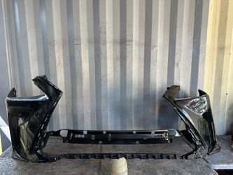 2016 2017 2018 LEXUS RX350 RX450h RX FRONT BUMPER COVER OEM 52119-0E270