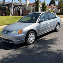 2002 Honda Civic