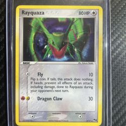 Pokémon Cards Rayquaza - POP Series 1