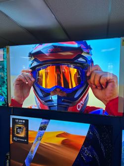 Hisense 85in 4K TV!!