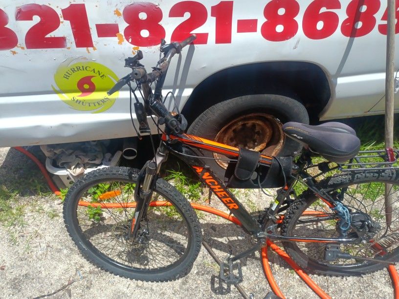 36 Volt Ebike 
