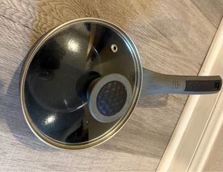 IKO 2 Qt Granite Non Stick Sauce Pan with Lid Cookware No PFOA Lead /Cadmium
