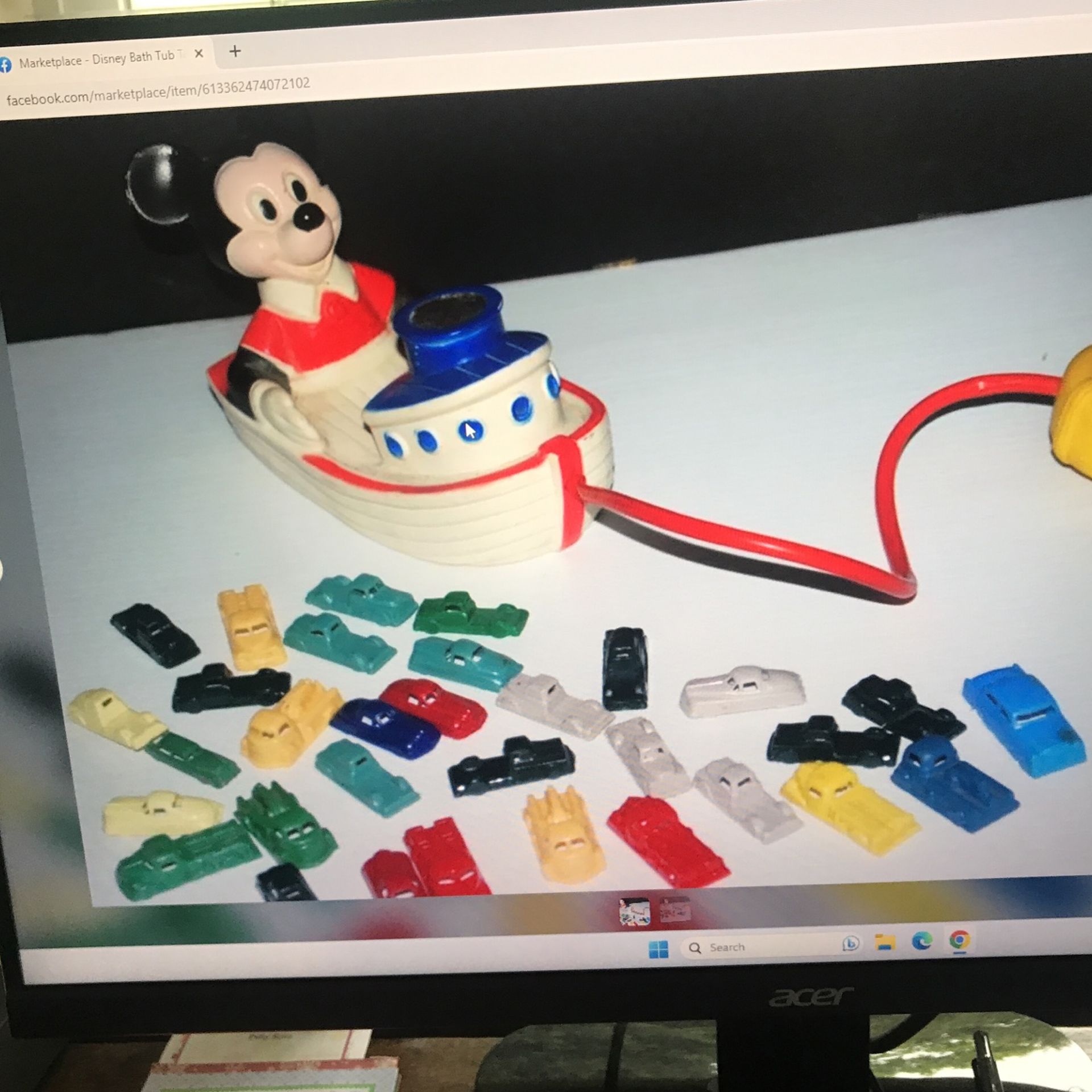 Disney Toy & Toy Cars