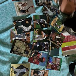 Baseball Cards!