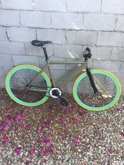 Fixie Bike