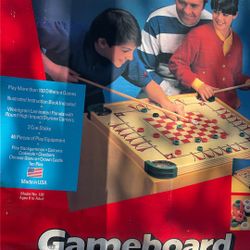 Brand New Never Used Carrom Game Board 