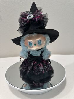 Labubu Halloween Costume