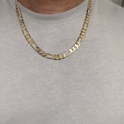 22” Figaro Chain 