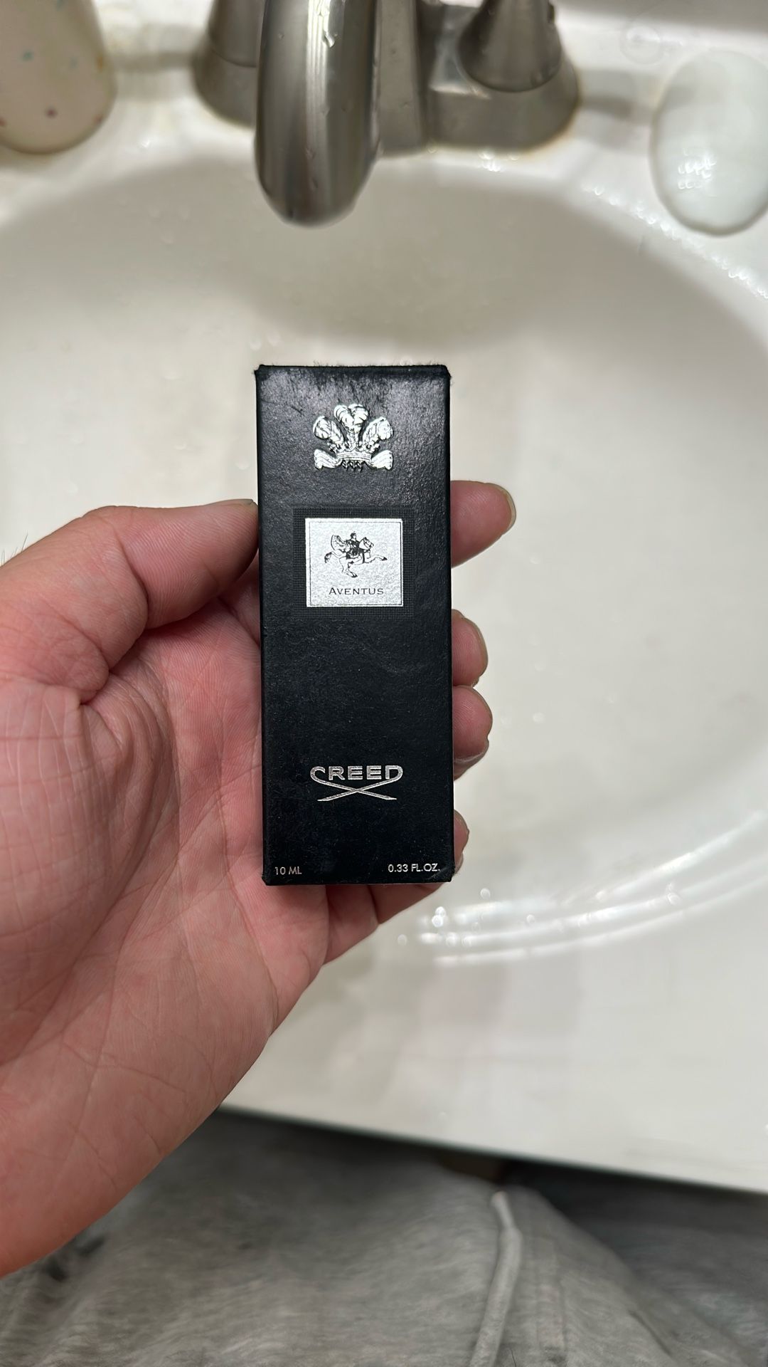 Creed Aventus Travel Size Cologne