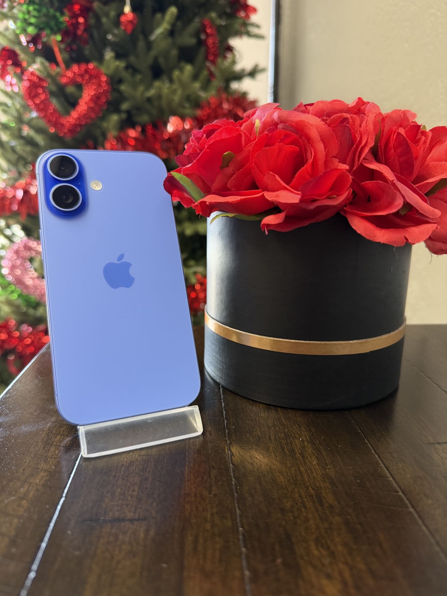 iPhone 16 AT&T 256GB Blue